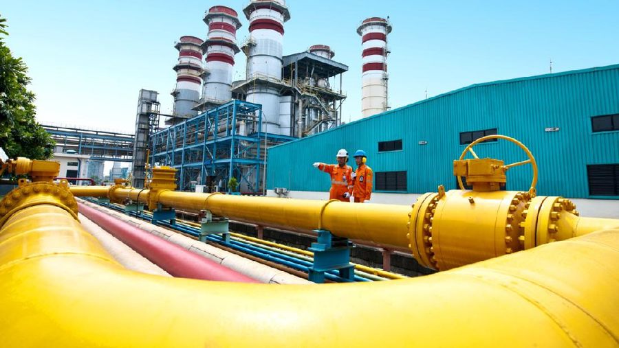 PGN Pastikan Pasokan Gas Ke Sektor Kelistrikan Aman