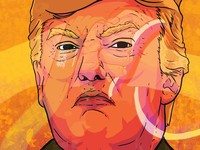 Sebut Rusia & Arab Saudi Gila, Trump Turun Tangan Soal Minyak