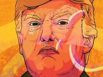 Sebut Rusia & Arab Saudi Gila, Trump Turun Tangan Soal Minyak