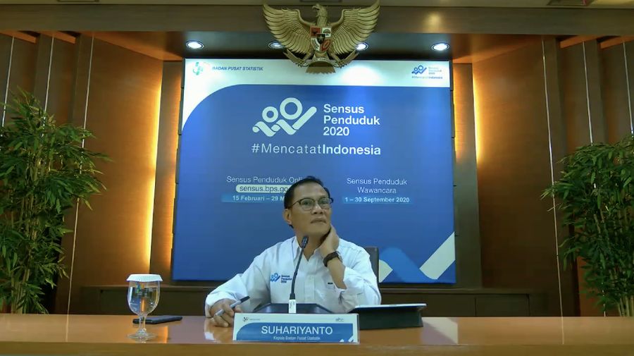 Rilis BPS (Youtube BPS Statistics)