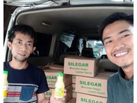 Lewat Petani Milenial Lemon Garut Jadi 'Senjata' Lawan Corona