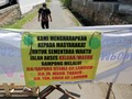 Gejala Corona, Wanita Asal Lumajang Sempat Kabur di Aceh