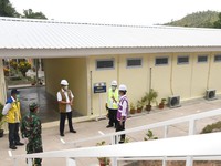 Jokowi Terbitkan Perpres RS Khusus Covid-19 di Pulau Galang