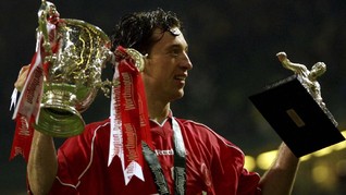 Robbie Fowler, Sang Dewa di Anfield