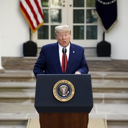 Wow! Trump Beri Bantuan ke Petani AS Senilai Rp 293,47 T