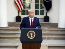 Heboh! Pendukung Trump Tak Boleh Gugat Bila Positif Corona