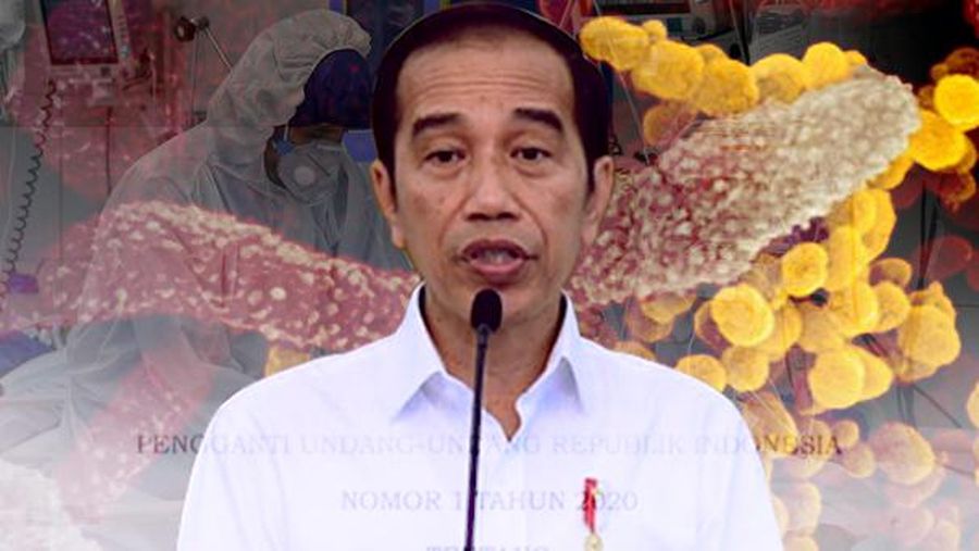 Pemerintah mengambil langkah menaikkan defisit APBN di atas 3% sampai tahun 2022.