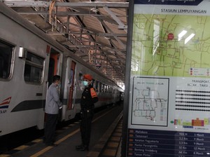 Sejarah Stasiun Lempuyangan, Titik Kemajuan Ekonomi dan Transportasi Jogja