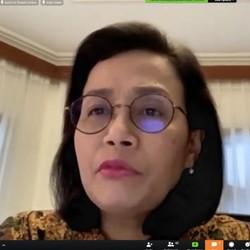 Skenario Terberat Ekonomi RI di Depan Mata, Ibu Sri Mulyani?