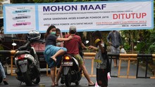 NasDem: Pembatasan Sosial di Jabodetabek Jangan Bertele-tele