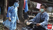 Bekasi Belum Berencana Ajukan PSBB