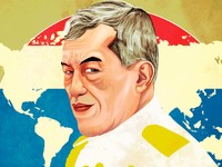 Sensasi Raja Thailand, Karantina di Jerman & Bawa 20 Selir