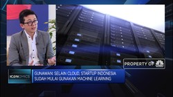 Bangun Data Center di RI Sulit? Ini Jawaban Pelaku Usaha