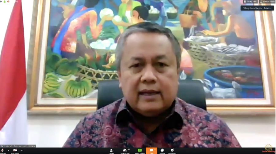 Walau terjadi depresiasi, itu disebabkan oleh kepanikan pasar akibat penyebaran virus corona yang semakin luas.