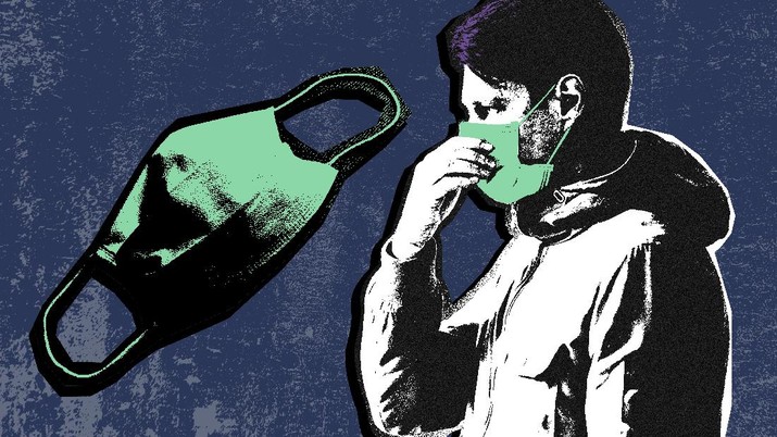 Ini 3 Jenis Masker Buat Lawan Corona, Masker Kain Juga? Gugus tugas penanganan Covid-19 menyatakan ada tiga jenis masker yang bisa digunakan untuk memerangi virus corona covid-19.