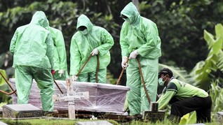 PPNI Kecam Penolakan Pemakaman Jasad Perawat Positif Corona