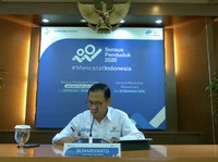 Impor Juga Tercatat Turun 0,75% ke US$ 13,35 Miliar