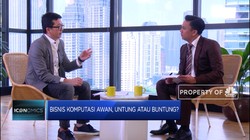 Bisnis Komputasi Awan, Untung Atau Buntung?