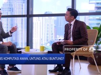 Bisnis Komputasi Awan, Untung Atau Buntung?