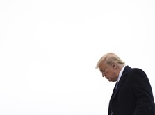 Setop Dana WHO, Trump Banjir 'Kutukan' Warga AS, Kenapa?