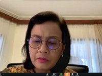 Sri Mulyani Bakal Pangkas Lagi Anggaran K/L Sebesar Rp 50 T