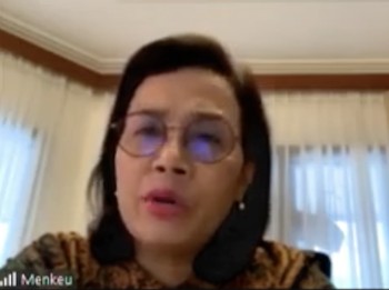 Kondisi Berat Akibat Corona, Defisit APBN Bengkak 5,07% PDB