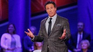 Presenter CNN Chris Cuomo Positif Terinfeksi Virus Corona
