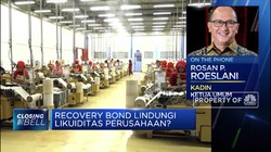 Kadin Sambut Baik Recovery Bond Untuk Mendukung Likuiditas