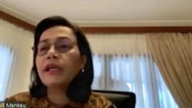 Demi 3 Bulan Listrik Gratis, Sri Mulyani Kucurkan Rp 3,5 T! - CNBC Indonesia
