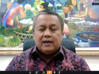 BI: Rupiah Stabil, Kita Jaga Tak Capai Skenario Rp 17.000/US$