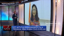 Efek Corona, Investasi Italia di RI Diproyeksi Akan Tertunda