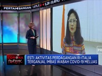 Efek Corona, Investasi Italia di RI Diproyeksi Akan Tertunda