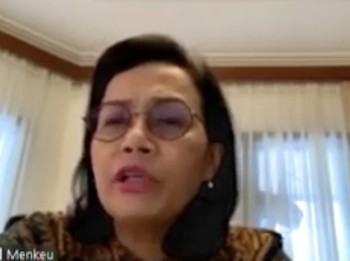 Alasan Sri Mulyani Tarik Pajak Netflix & Zoom Cs Lewat Perpu