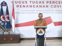 6.500 Orang di RI Jalani Test PCR untuk Uji Corona