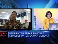 Tepat Sasaran, Kunci Sukses Stimulus Jokowi Hadapi Corona