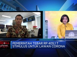 Tepat Sasaran, Kunci Sukses Stimulus Jokowi Hadapi Corona