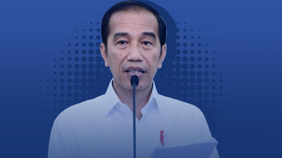 Infografis/ rincian  stimulus Jokowi Sebesar Rp 405,1 T/Aristya Rahadian Krisabella