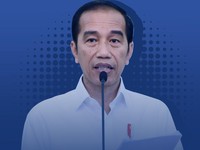 Saat Jokowi Dukung Penuh Anies, Eksekusi Lebih Banyak BLT