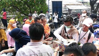Peduli Covid-19, KLHK Gelar Gerakan Bersih Cuci Tangan