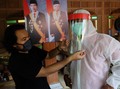 Usai Masker, Apple Buat Jutaan Pelindung Wajah Lawan Corona