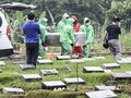 123 Meninggal, Angka Kematian akibat Covid-19 di DKI 10,68 %
