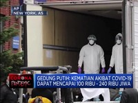 Ramalan Pilu Nasib AS Karena Covid-19