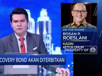 Kadin: Dunia Usaha Butuh Stimulus Penopang Likuiditas