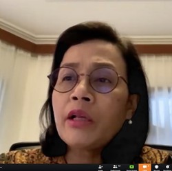 Jangan Kaget, Ini Prediksi Sri Mulyani Soal Ekonomi RI