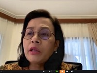Jangan Kaget, Ini Prediksi Sri Mulyani Soal Ekonomi RI