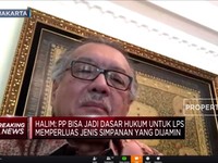 LPS Punya Rp 120 T Untuk Tangani Permasalahan Perbankan