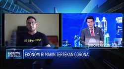 Inflasi Maret Rendah, Ekonomi Q1-2020 Diproyeksi Terkontraksi