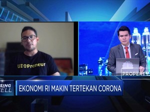 Inflasi Maret Rendah, Ekonomi Q1-2020 Diproyeksi Terkontraksi