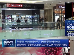 Meski Tertekan Corona, Kadin Pastikan Dunia Usaha Bayar THR