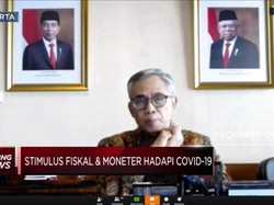 Kondisi Emergency, OJK Bisa Restructure Perbankan Lebih Awal